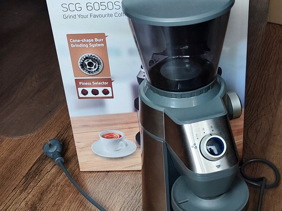 Kohviveski Barista SCG6050SS