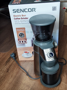 Kohviveski Barista SCG6050SS (1 foto / 2)