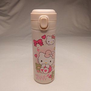 Veepudel - HELLO KITTY - 420ML (TERMOS, joogipudel) (1 foto / 7)