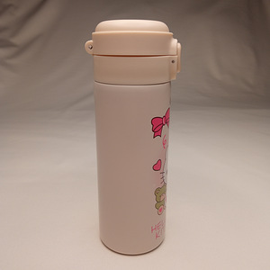 Veepudel - HELLO KITTY - 420ML (TERMOS, joogipudel) (2 foto / 7)