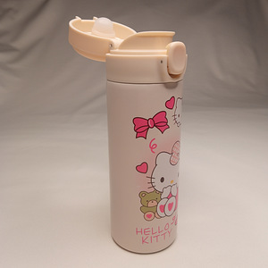 Veepudel - HELLO KITTY - 420ML (TERMOS, joogipudel) (3 foto / 7)