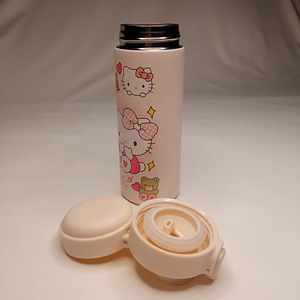 Veepudel - HELLO KITTY - 420ML (TERMOS, joogipudel) (6 foto / 7)