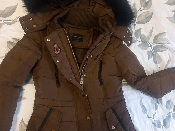 Куртка Zara М