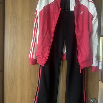 Adidas спортивный костюм, Р.38