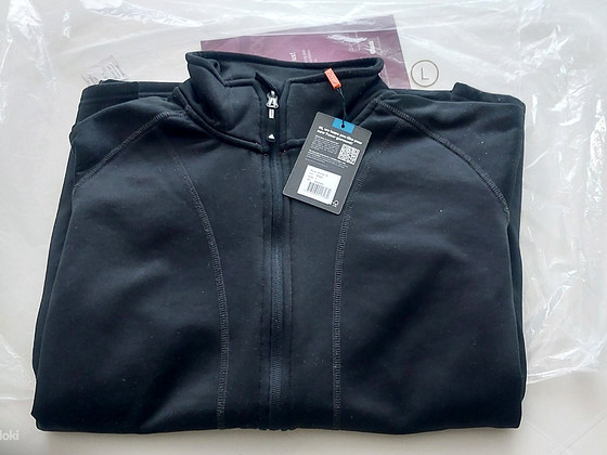 Tuxer Motion Jacket Black - L
