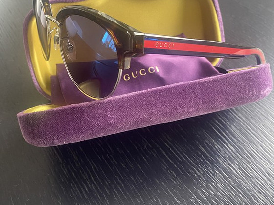 Gucci päikese prillid