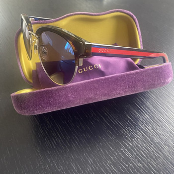 Gucci päikese prillid
