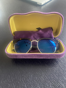 Gucci päikese prillid (2 foto / 4)