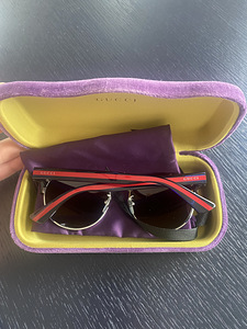 Gucci päikese prillid (3 foto / 4)