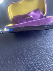 Gucci päikese prillid (4 foto / 4)