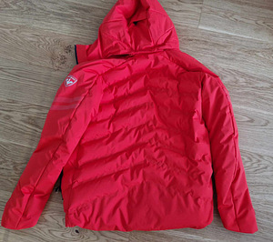 Rossignol komplekt jope+püksid L (5 foto / 10)
