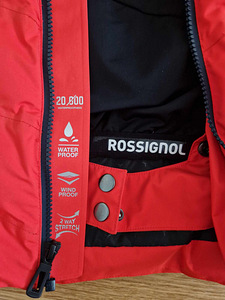 Rossignol komplekt jope+püksid L (4 foto / 10)