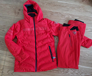 Rossignol komplekt jope+püksid L (1 foto / 10)