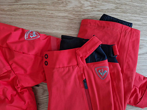 Rossignol komplekt jope+püksid L (2 foto / 10)