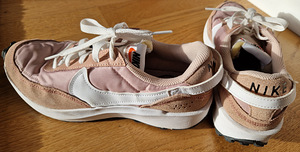 Nike tossud nr 38 (1 foto / 2)