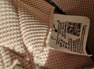 Nike tossud nr 38 (2 foto / 2)