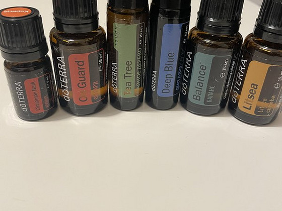 Эфирные масла DoTerra