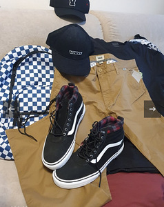 Vans NEW размер 44.5 (1 фото из 1)