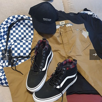 Vans UUS suurus 44.5