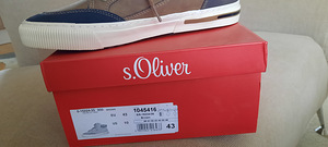 Meeste talve tossud S.Oliver 43 (4 foto / 4)