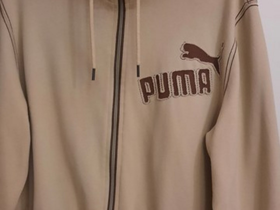 Толстовка Puma xxl