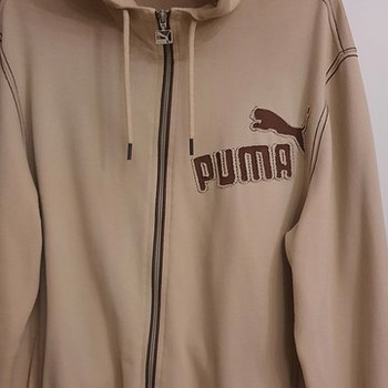 Толстовка Puma xxl