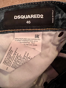 DSQUARED2 (5 фото из 6)