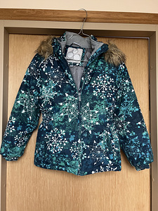 Зимняя куртка Huppa (1 фото из 2)