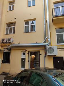 Kondicionieru uzstādīšana | Установка кондиционеров (1 фото из 9)