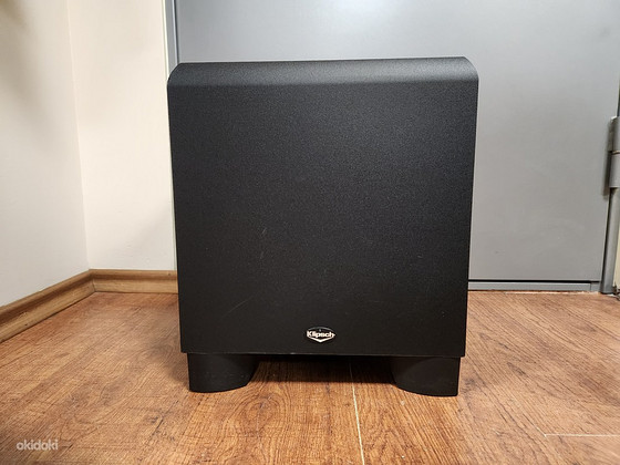Klipsch KSW-10 Active Subwoofer System