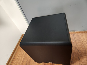 Klipsch KSW-10 Active Subwoofer System (2 foto / 5)