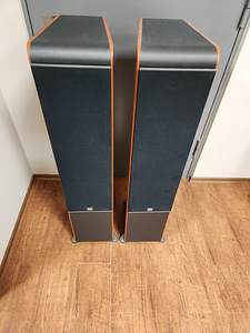 JBL ES 80 4-Way Loudspeaker System (1 foto / 5)