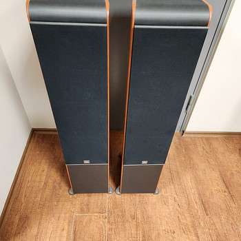 JBL ES 80 4-Way Loudspeaker System