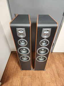 JBL ES 80 4-Way Loudspeaker System (2 foto / 5)