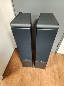 JBL ES 80 4-Way Loudspeaker System (4 foto / 5)