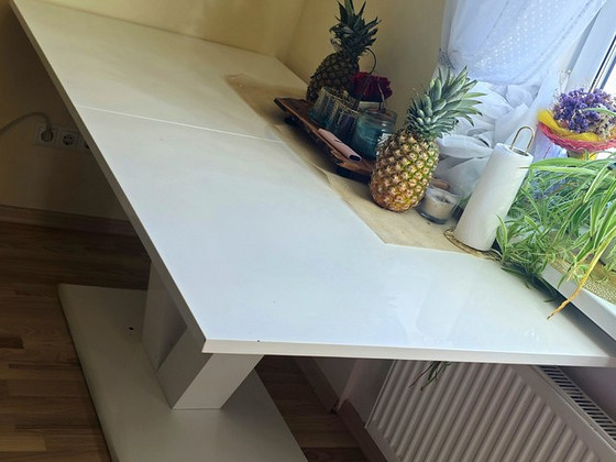 Pikendatav söögilaud