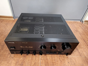 Pioneer A-717 MK II Stereo Integrated Amplifier (1988-89) (2 фото из 4)