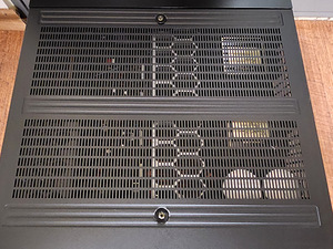Pioneer A-717 MK II Stereo Integrated Amplifier (1988-89) (4 фото из 4)