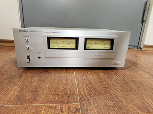 Hitachi HMA-7500 Stereo Power Amplifier (1 фото из 4)