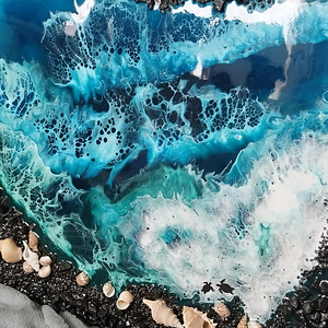 Картина "Море" (1 фото из 2)