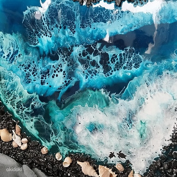 Картина "Море"