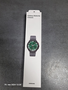 Galaxy Watch 6 Classic LTE (1 фото из 3)