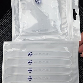 VW autoukse käepideme kaitsekleebised