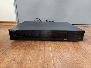 KENWOOD KT-880DL AM/FM Stereo Tuner (1 фото из 3)