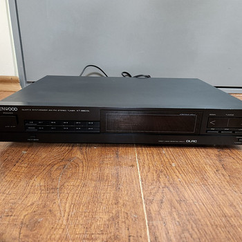 KENWOOD KT-880DL AM/FM Stereo Tuner