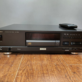 Technics SL-PS50 HiFi Compact Disc Player