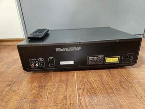 Technics SL-PS50 HiFi Compact Disc Player (3 foto / 3)