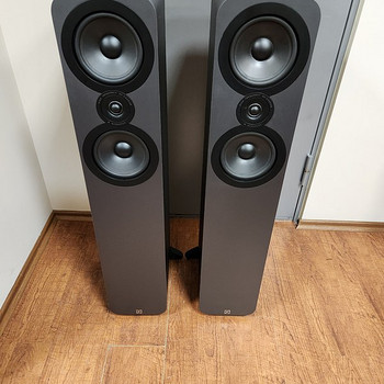 Q Acoustics Q3050 2-Way Loudspeaker System