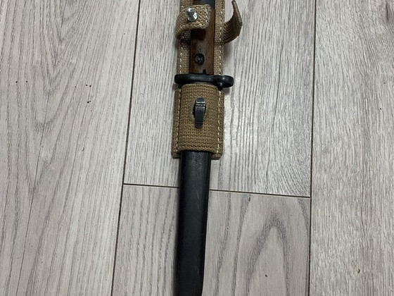 Belgia ekspordi bajonett, mudel 1949, FN vintpüssi jaoks