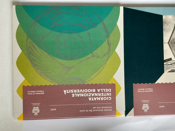 San Marino mündid ja mündikomplektid